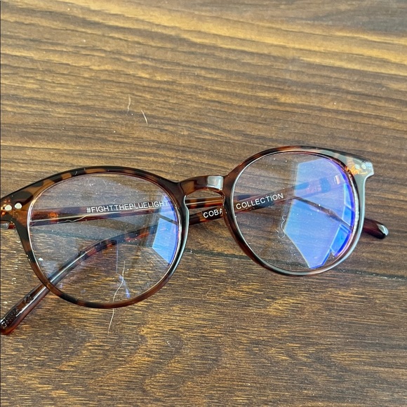 nectar Accessories - Nectar cobalt Collection Tortoiseshell Blue Light Glasses